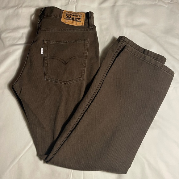 513 Levi jeans - Picture 1 of 3